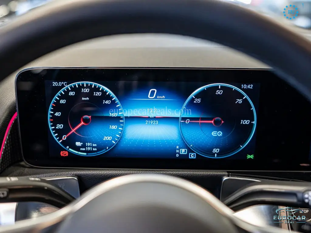 Mercedes-Benz EQB
