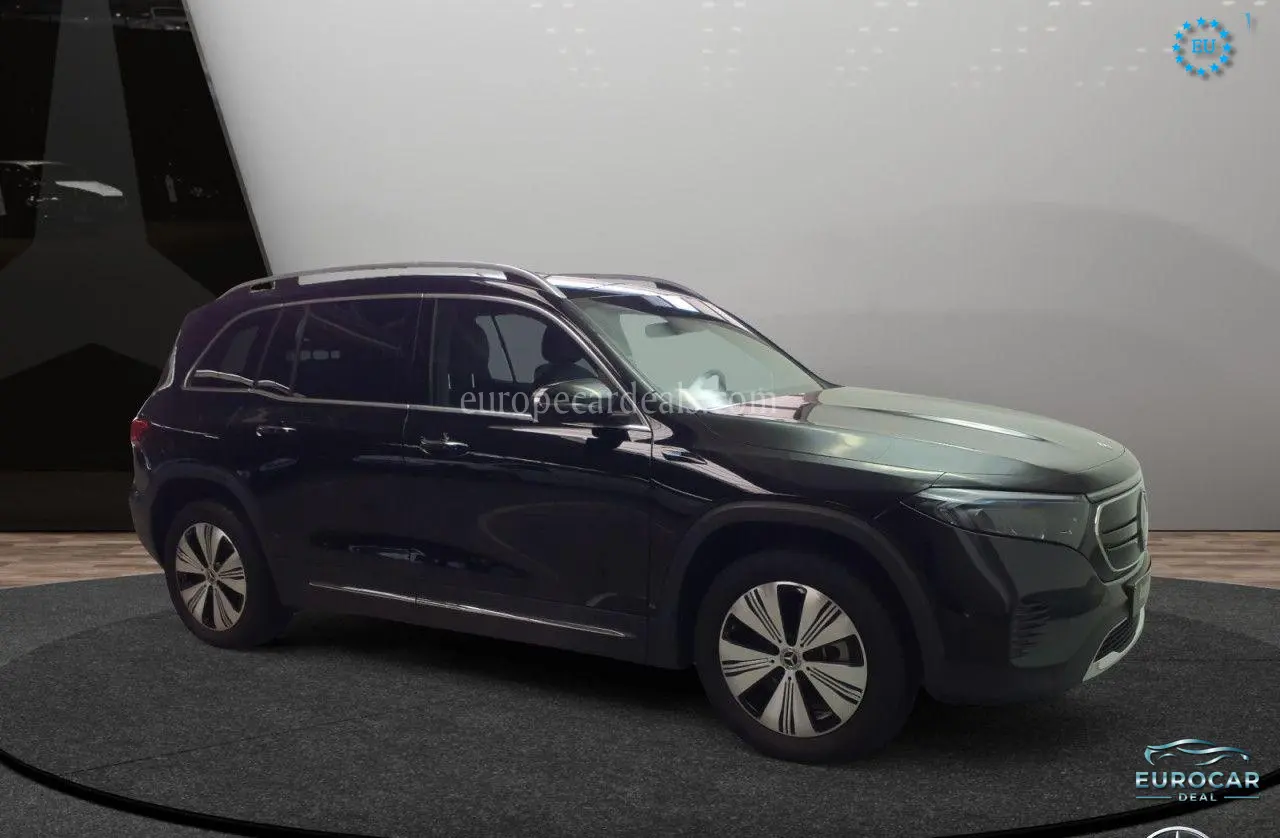Mercedes-Benz EQB