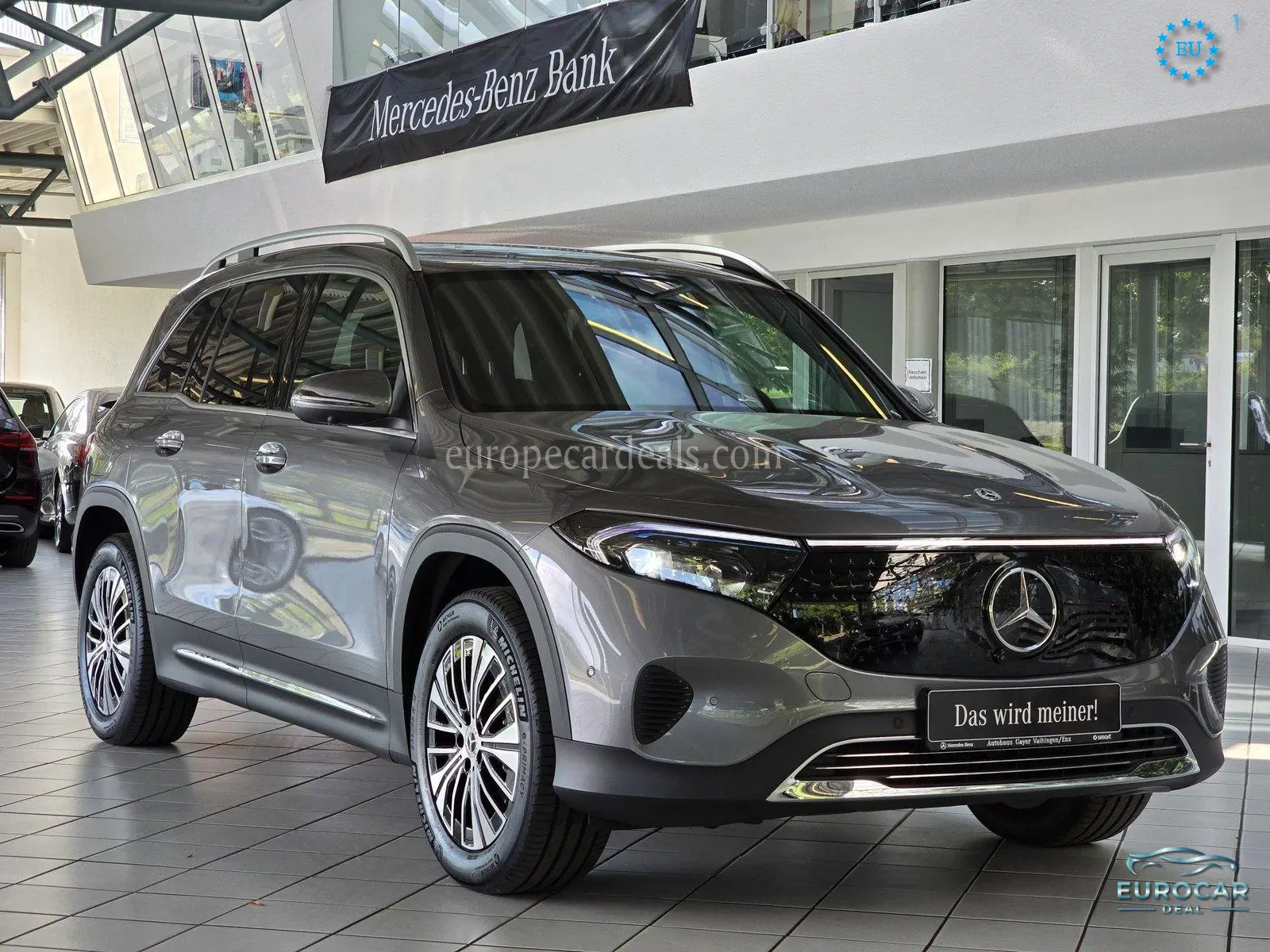 Mercedes-Benz EQB