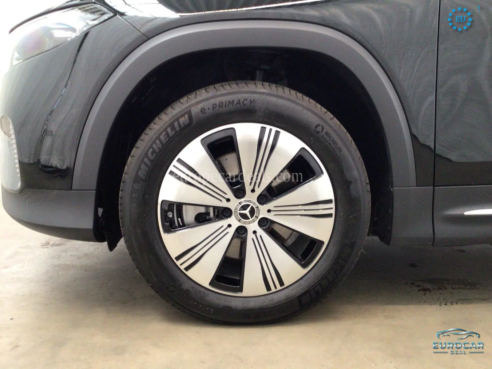 Mercedes-Benz EQB