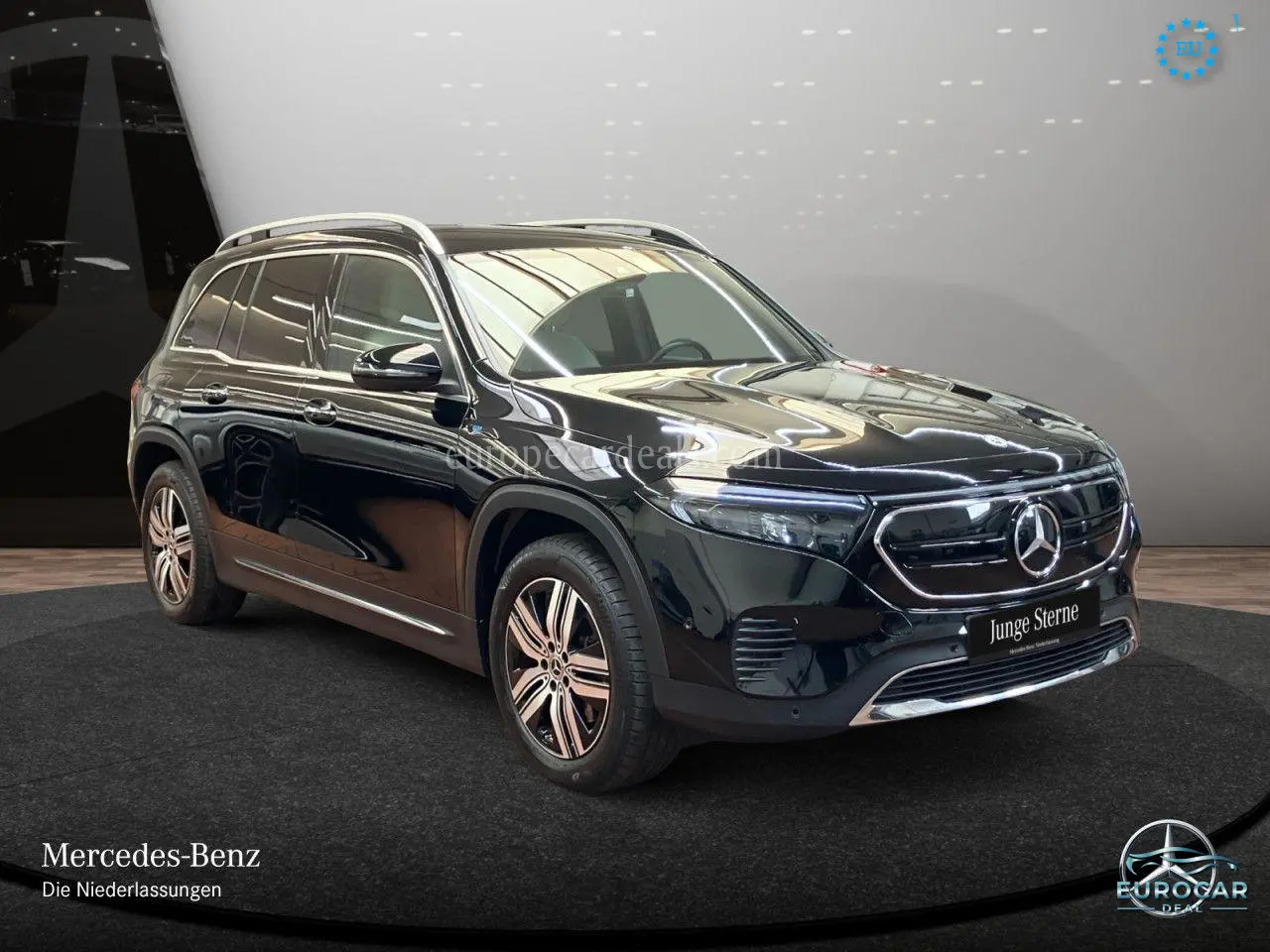 Mercedes-Benz EQB