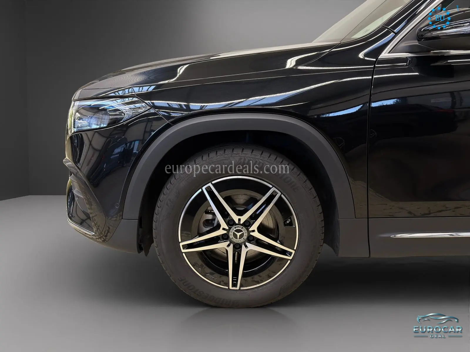 Mercedes-Benz EQB
