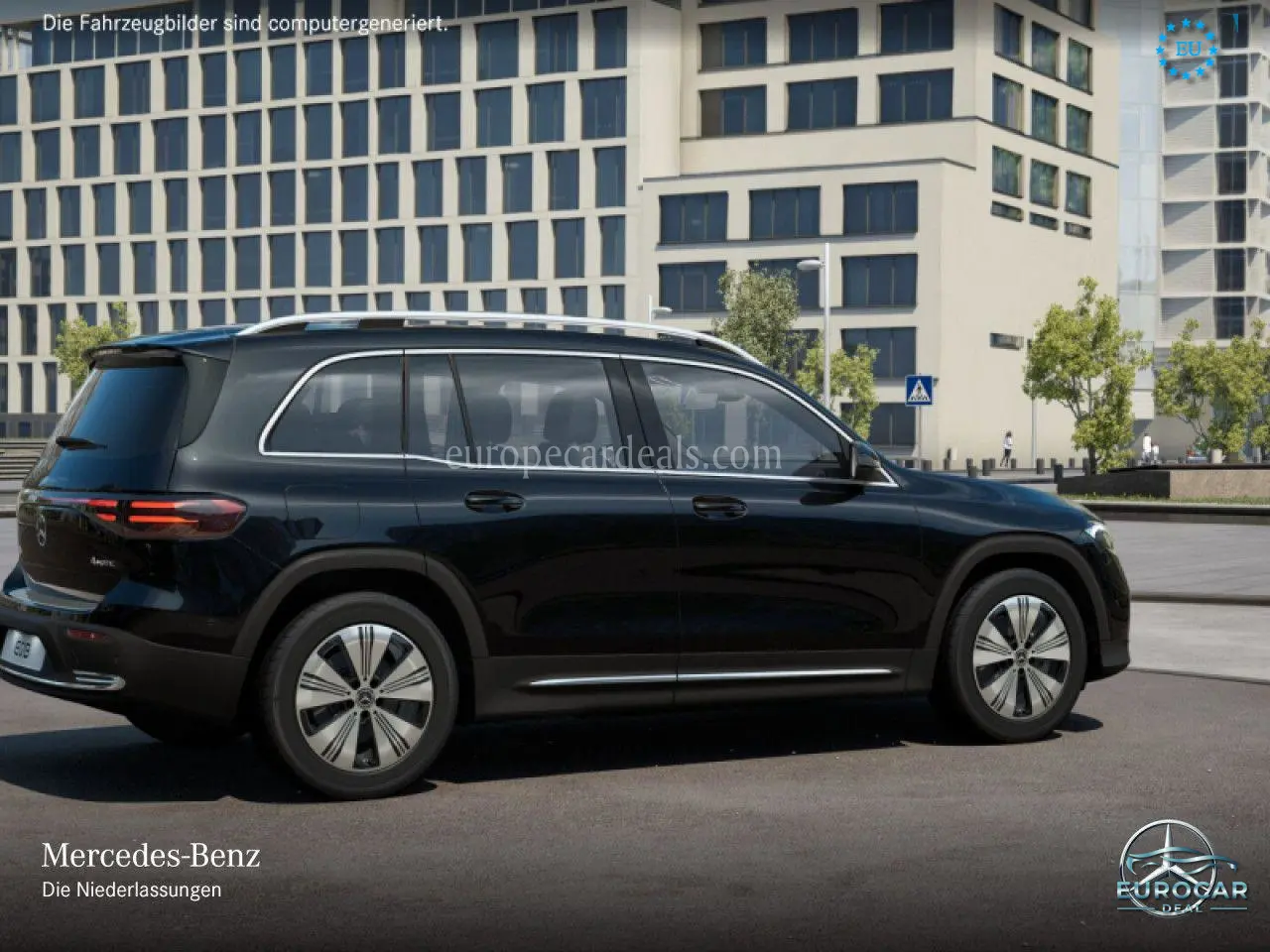 Mercedes-Benz EQB