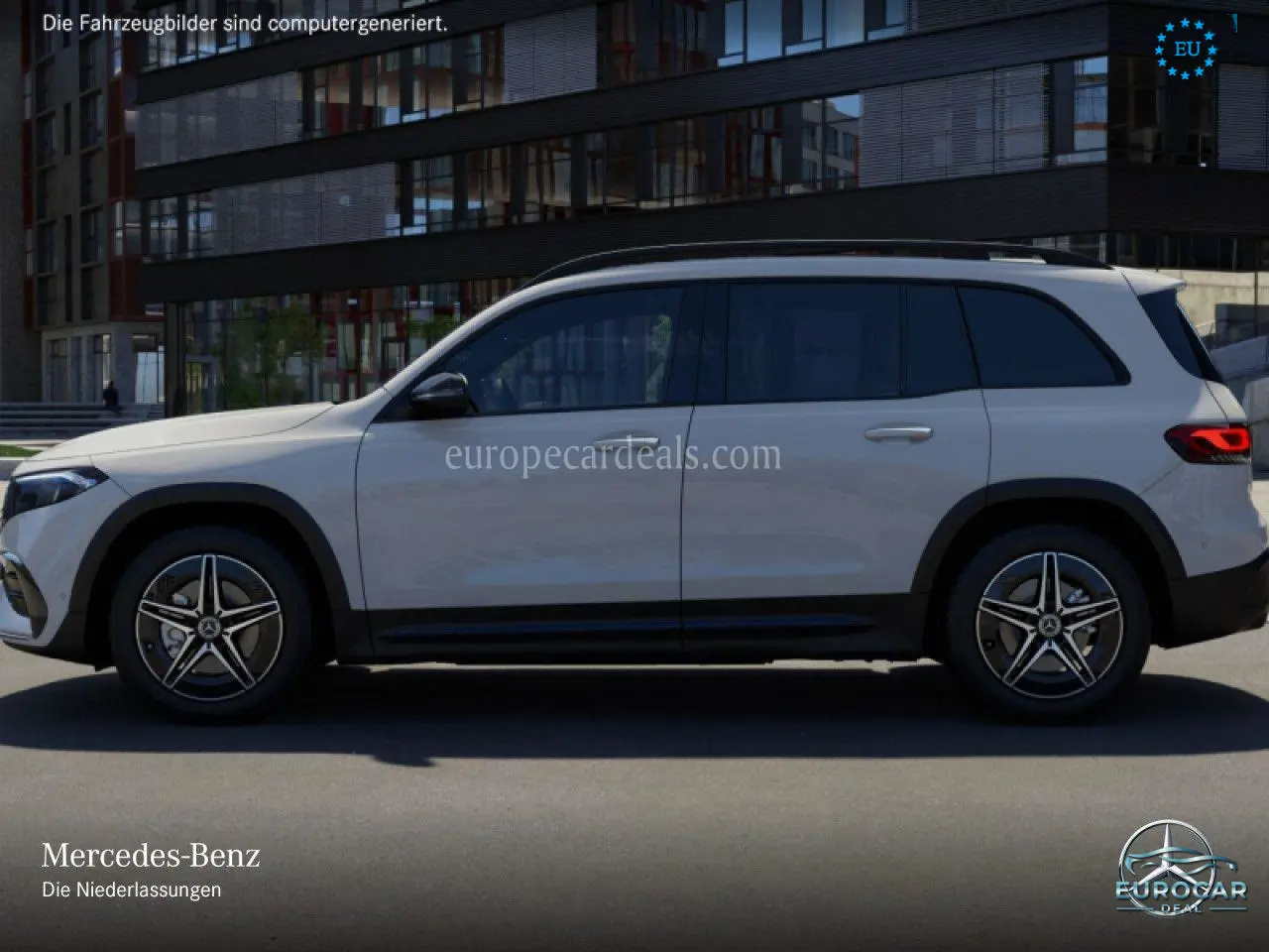 Mercedes-Benz EQB