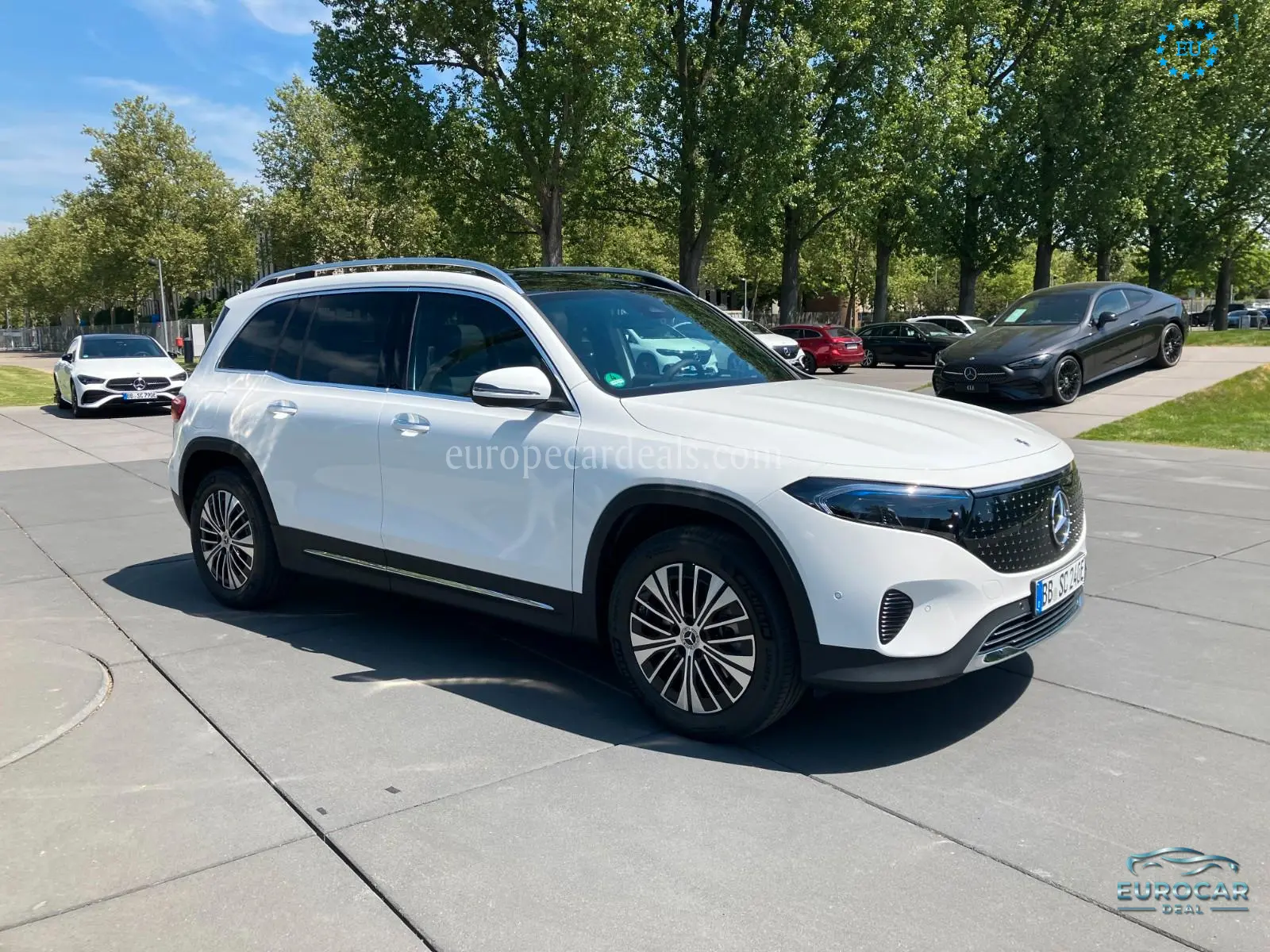 Mercedes-Benz EQB