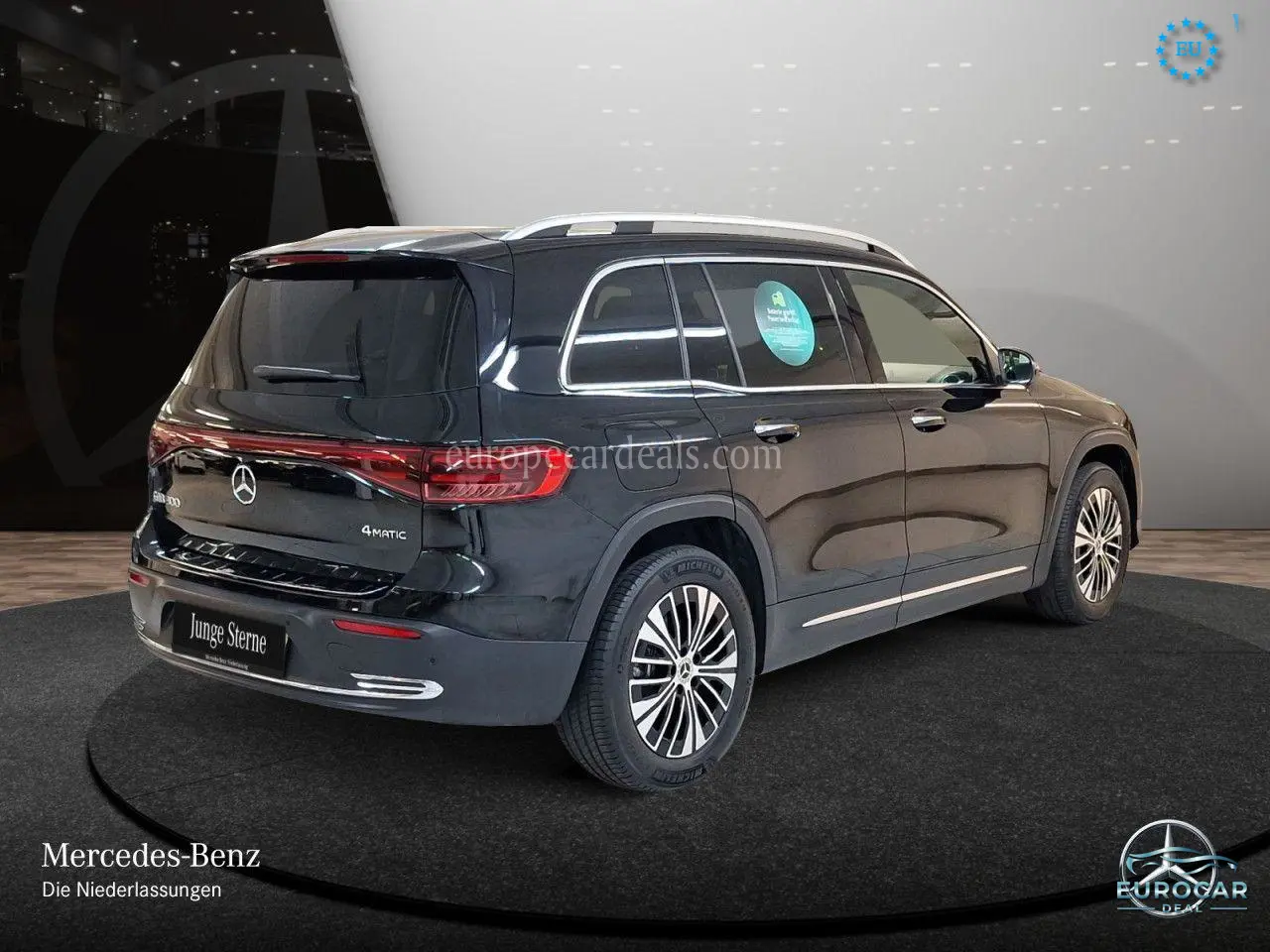 Mercedes-Benz EQB