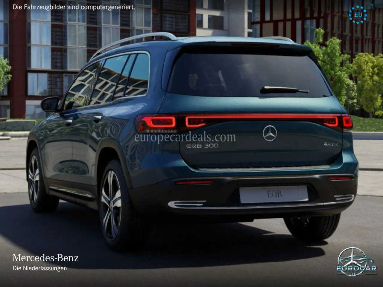 Mercedes-Benz EQB