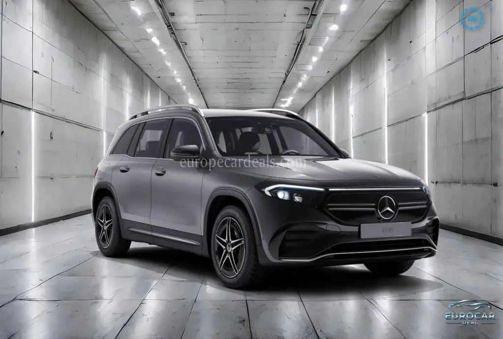 Mercedes-Benz EQB