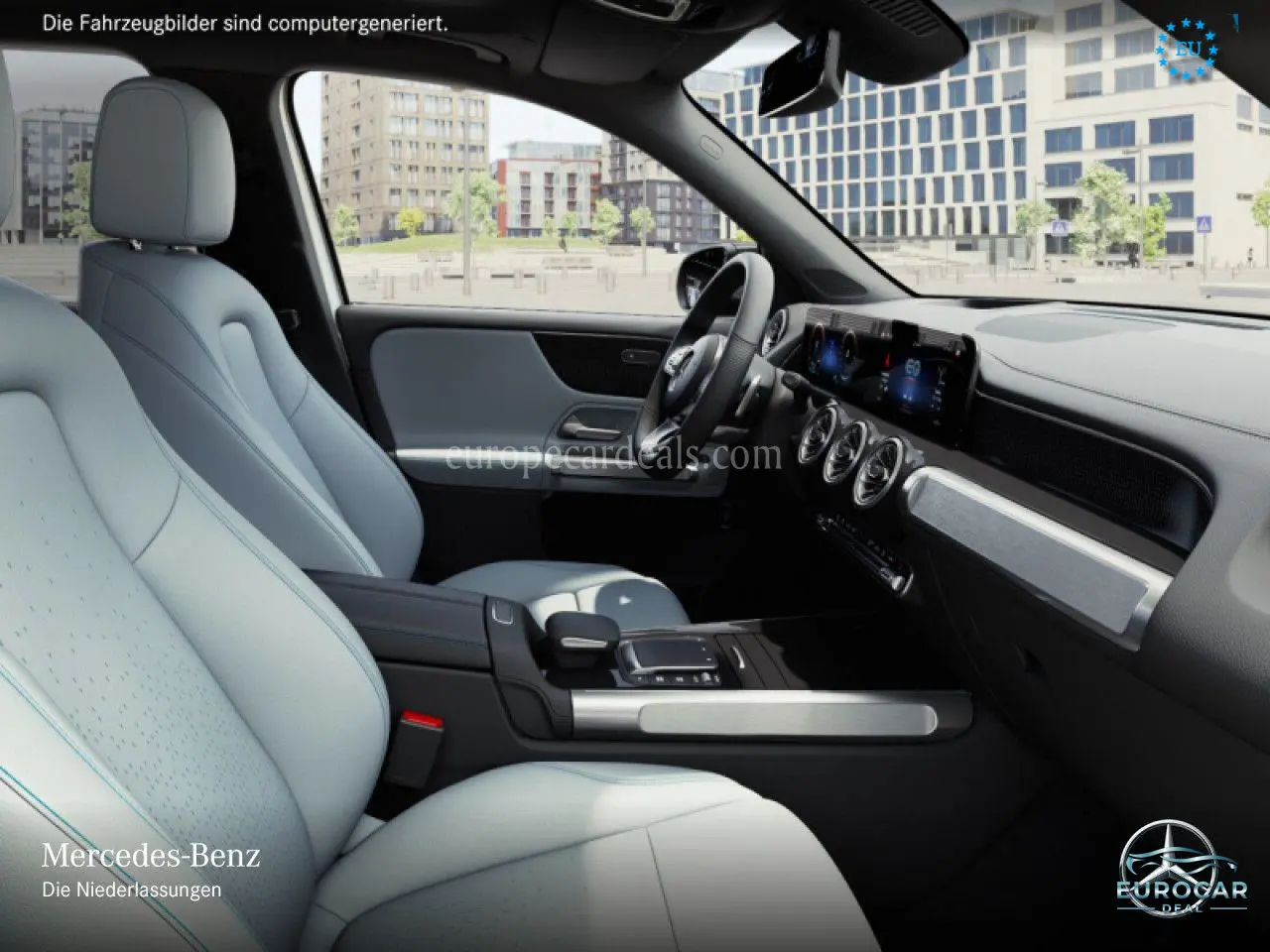 Mercedes-Benz EQB