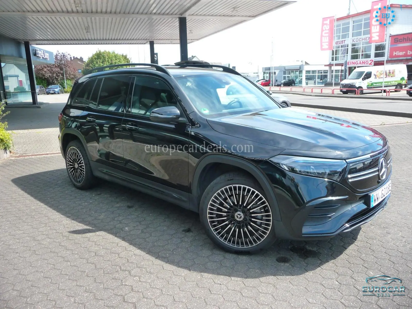Mercedes-Benz EQB