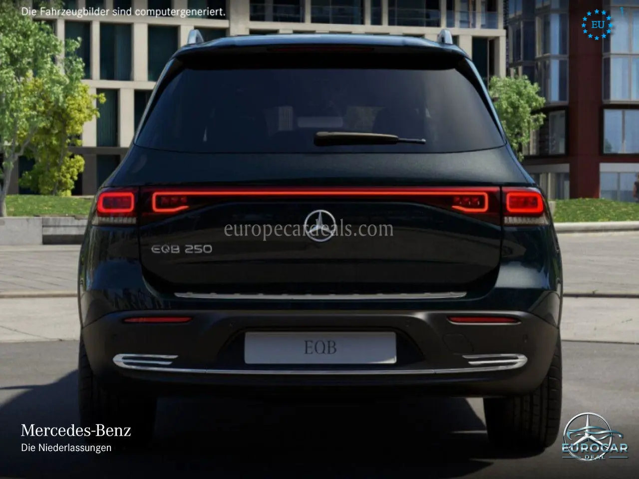 Mercedes-Benz EQB