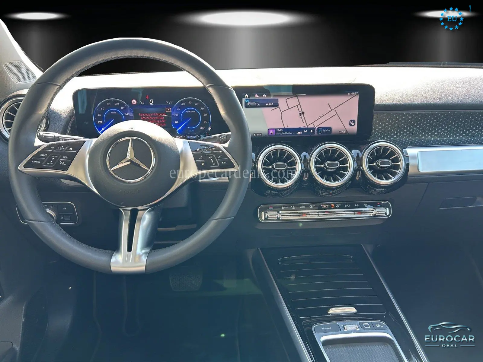 Mercedes-Benz EQB
