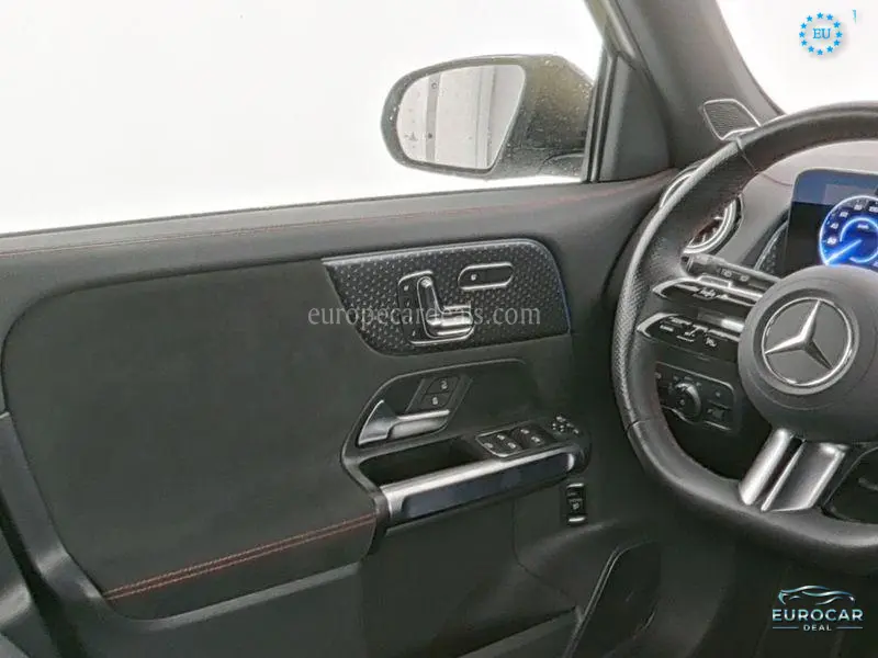 Mercedes-Benz EQB