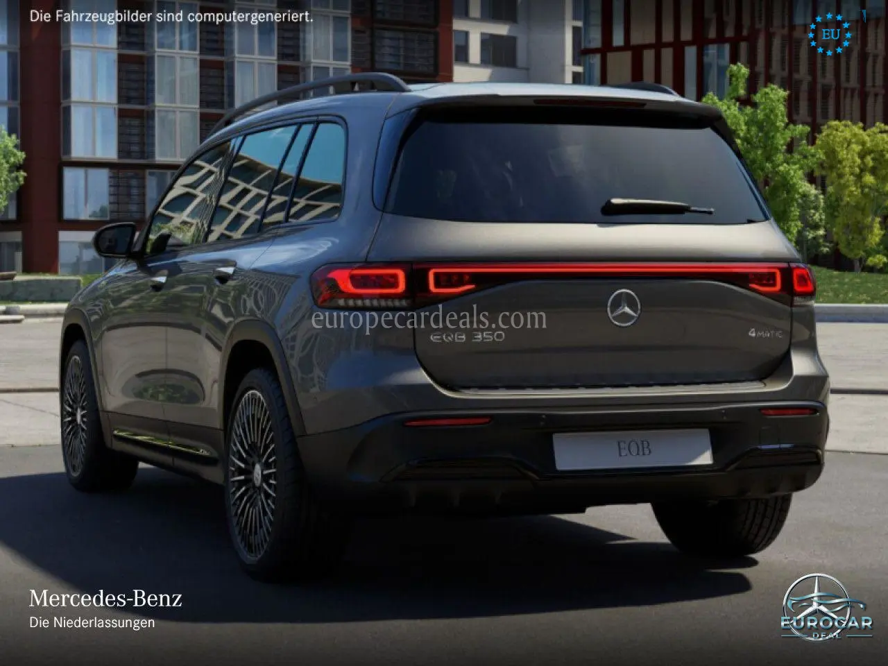 Mercedes-Benz EQB