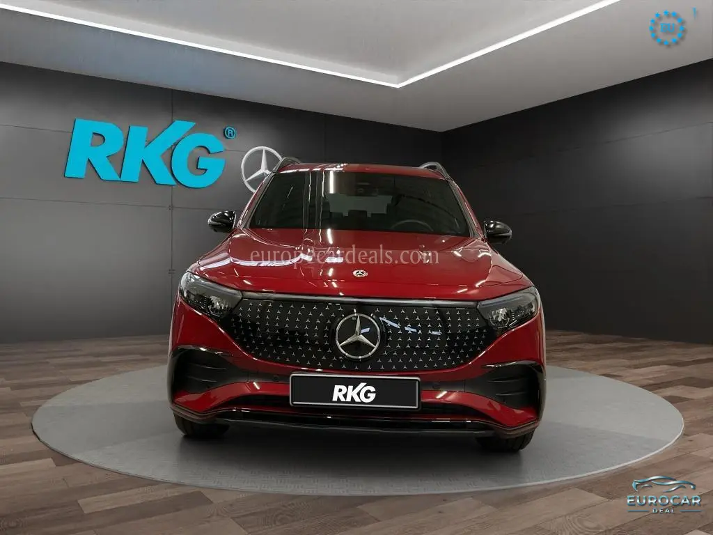Mercedes-Benz EQB