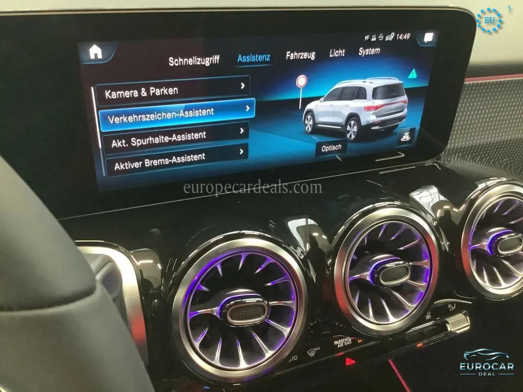 Mercedes-Benz EQB