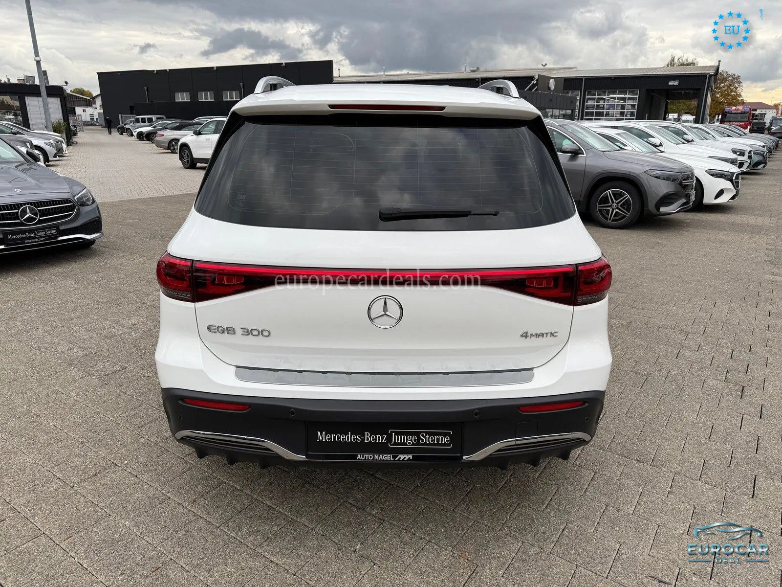 Mercedes-Benz EQB