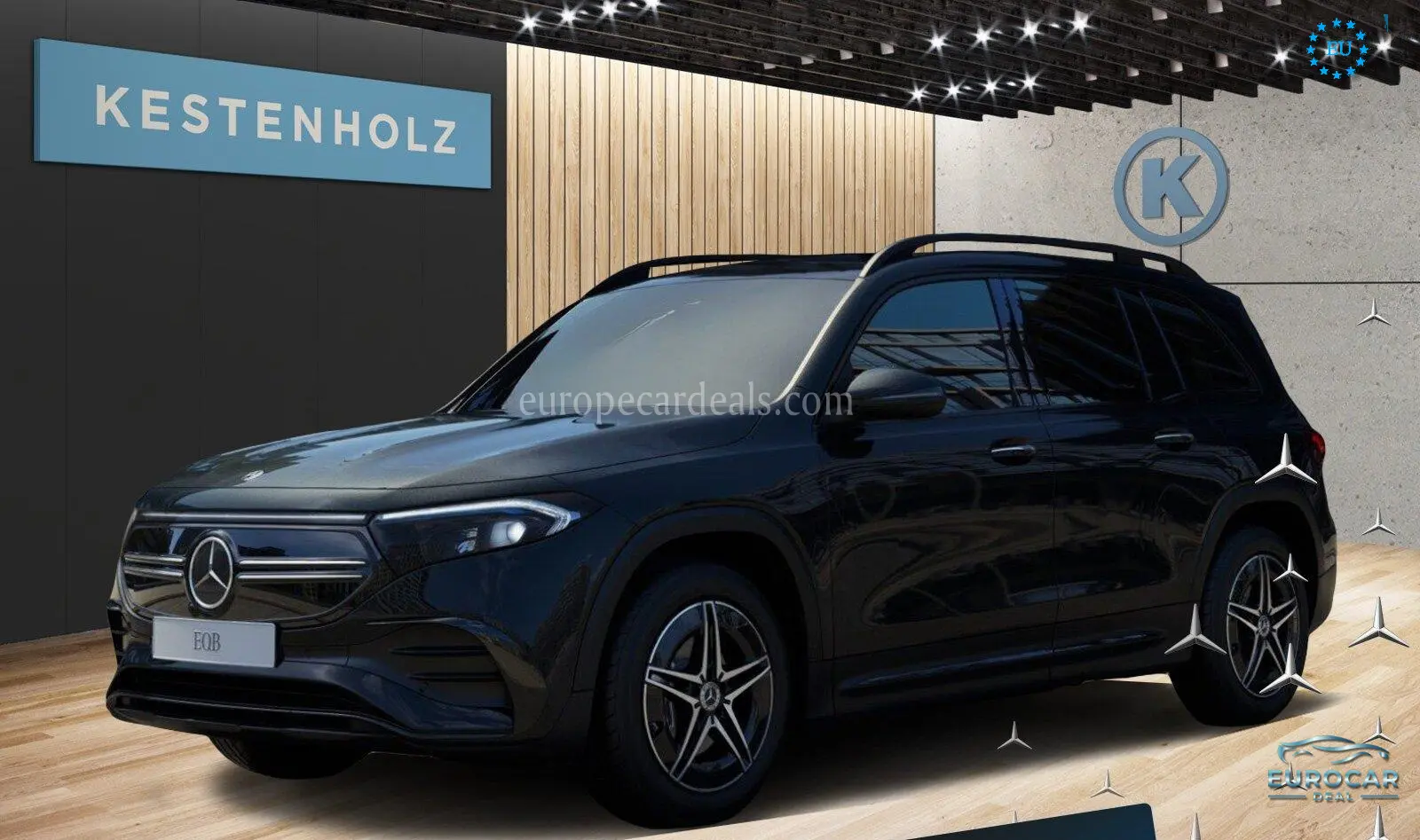 Mercedes-Benz EQB