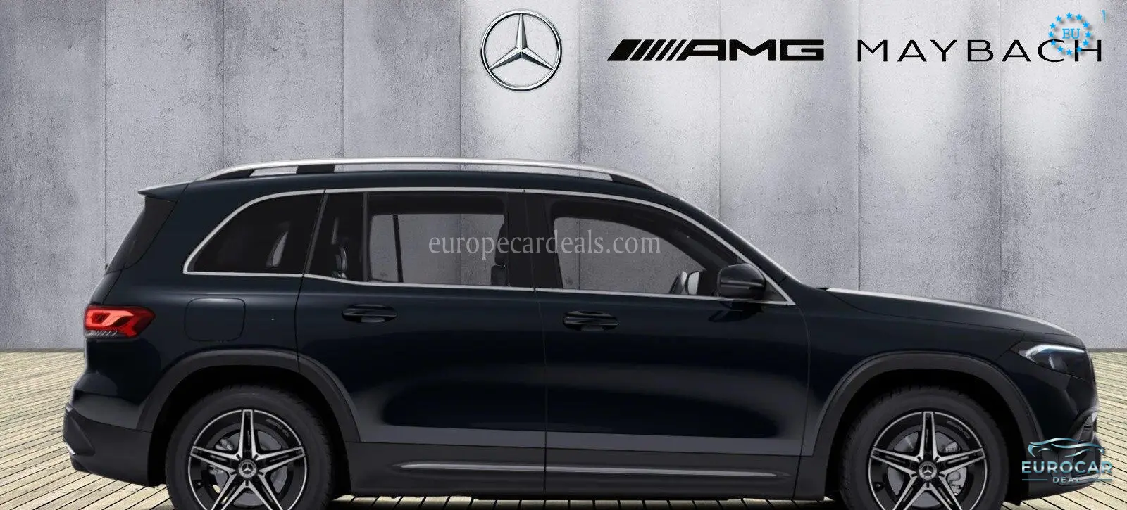 Mercedes-Benz EQB