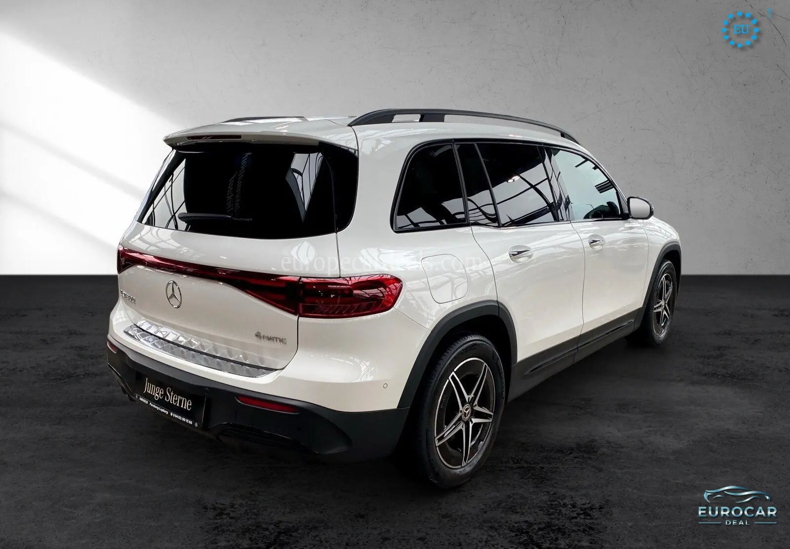 Mercedes-Benz EQB