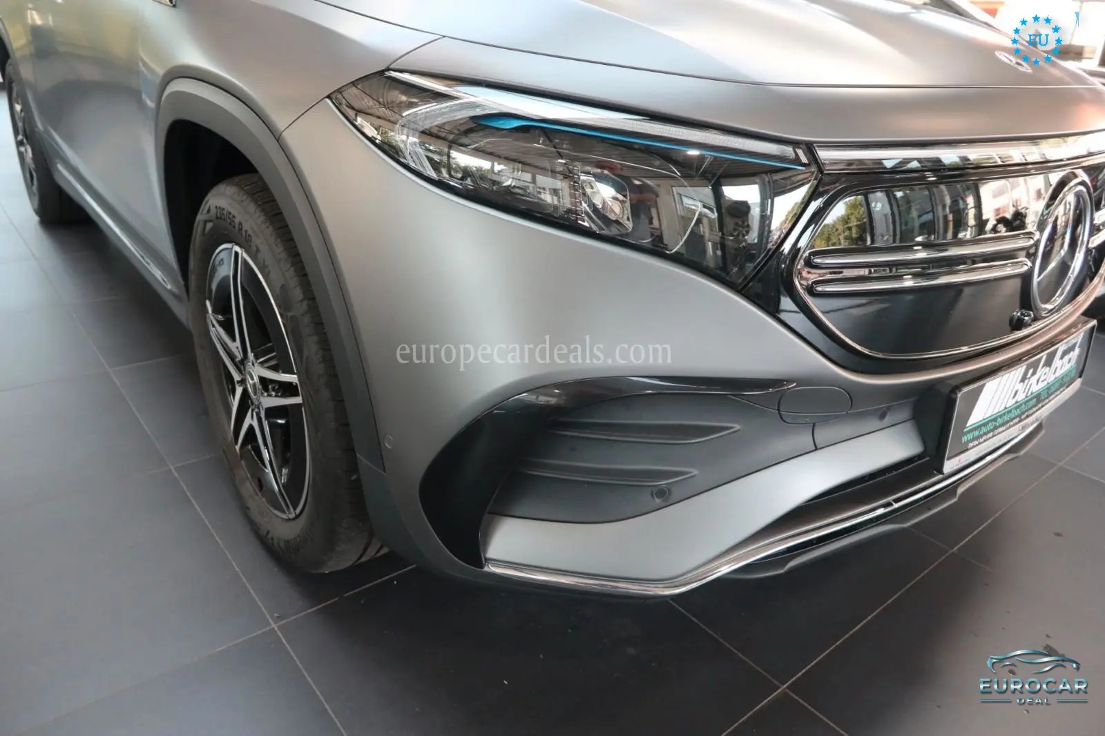 Mercedes-Benz EQB