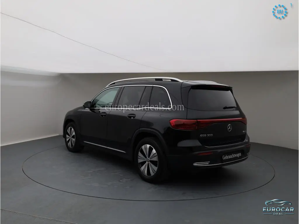 Mercedes-Benz EQB