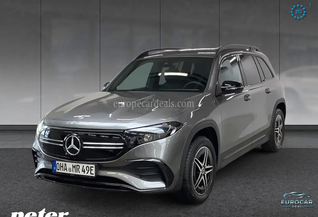 Mercedes-Benz EQB