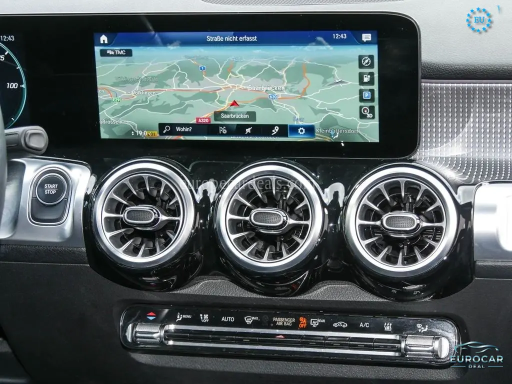 Mercedes-Benz EQB
