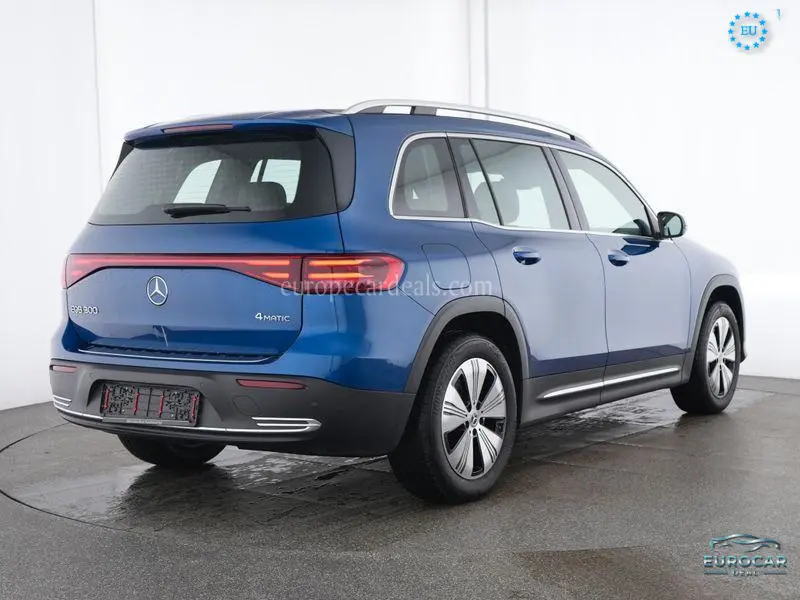 Mercedes-Benz EQB