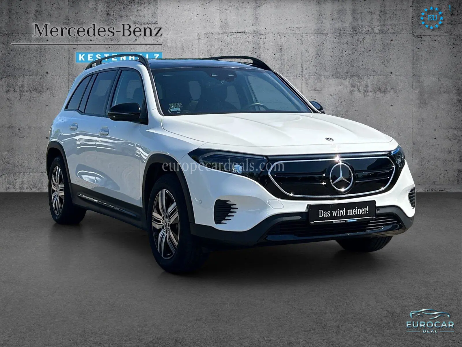 Mercedes-Benz EQB