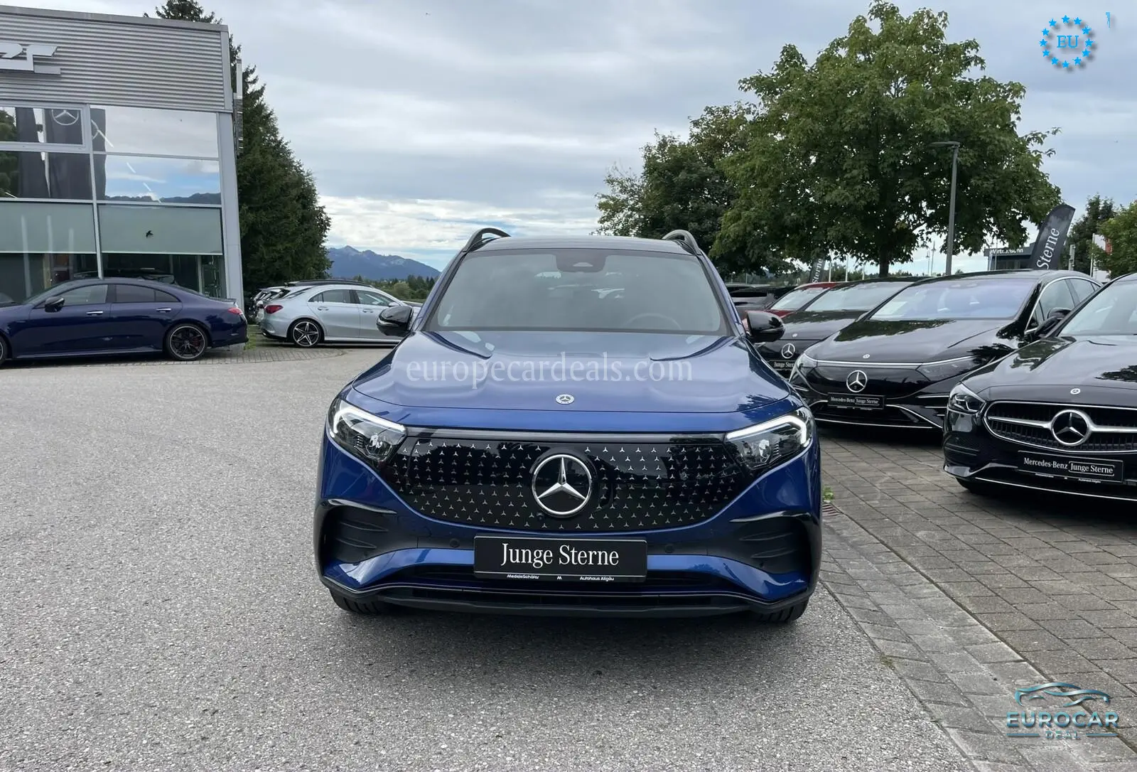 Mercedes-Benz EQB