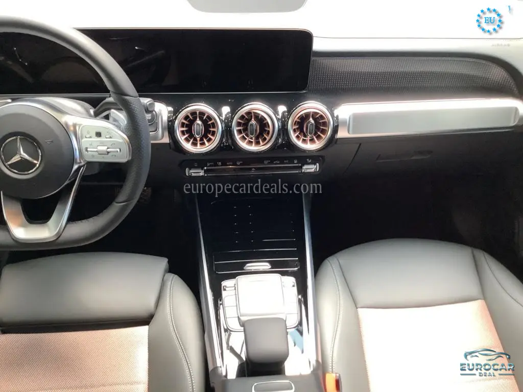 Mercedes-Benz EQB