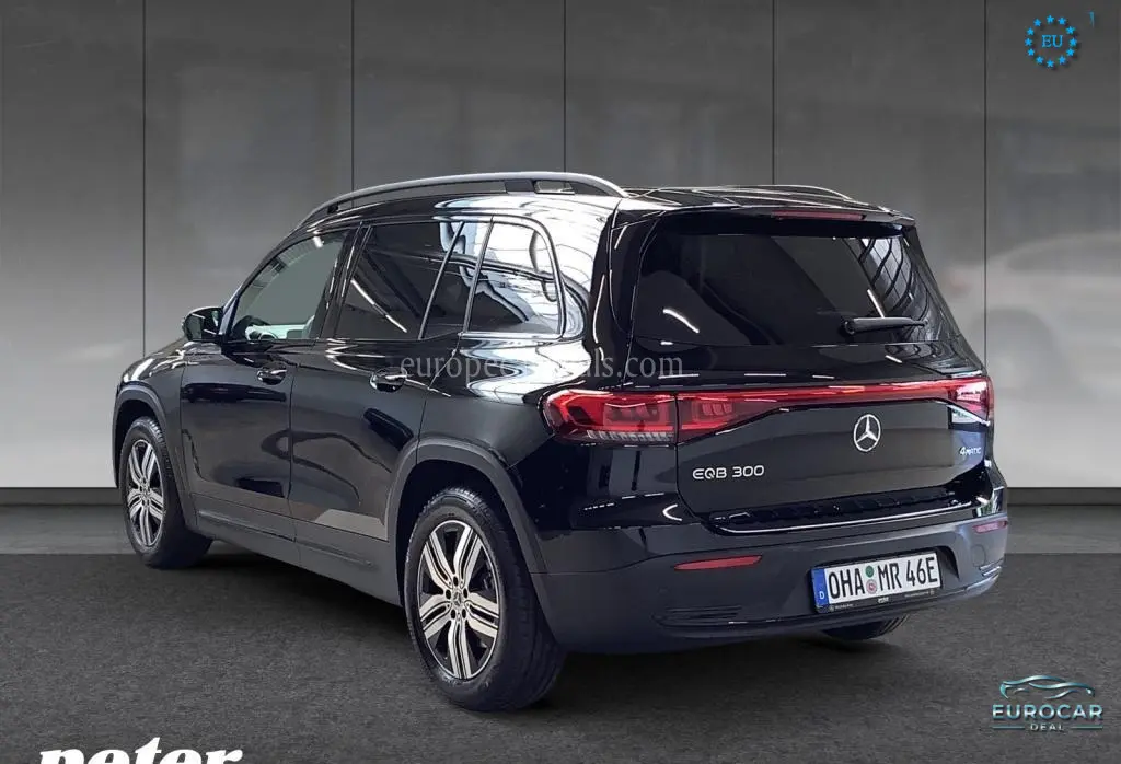 Mercedes-Benz EQB