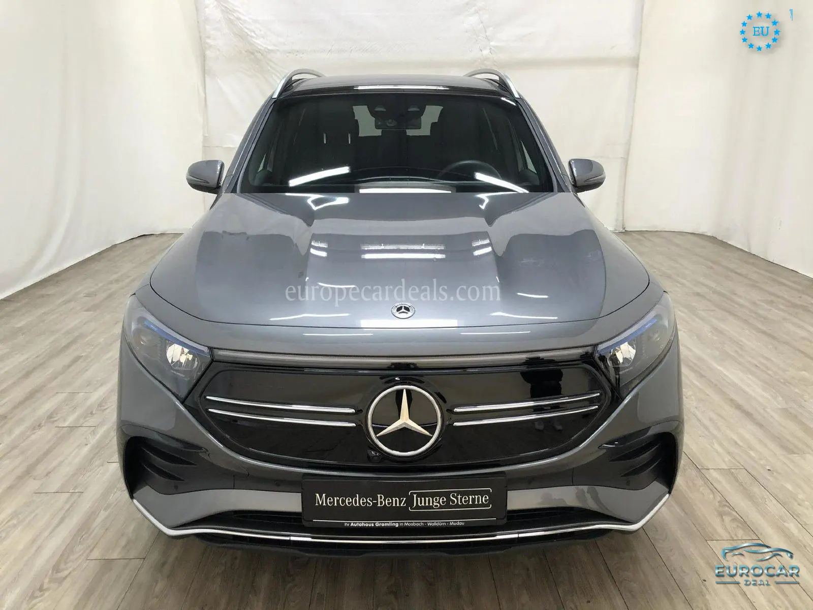 Mercedes-Benz EQB