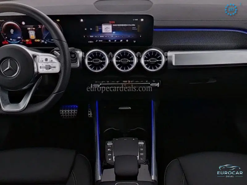 Mercedes-Benz EQB