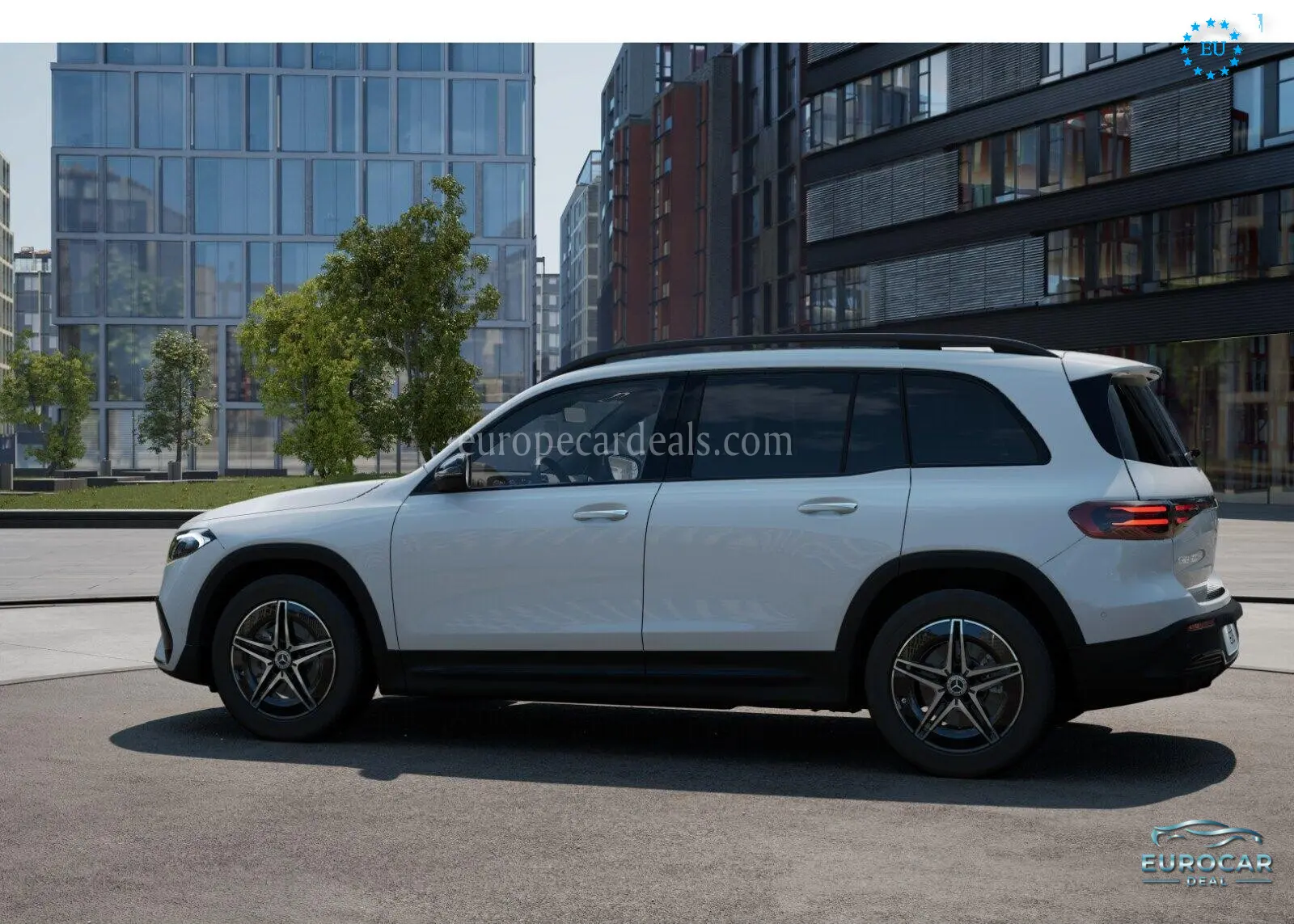 Mercedes-Benz EQB