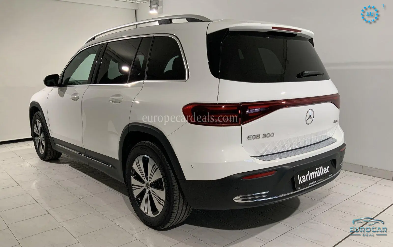 Mercedes-Benz EQB