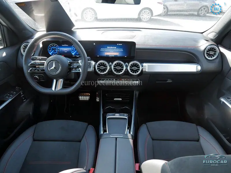 Mercedes-Benz EQB