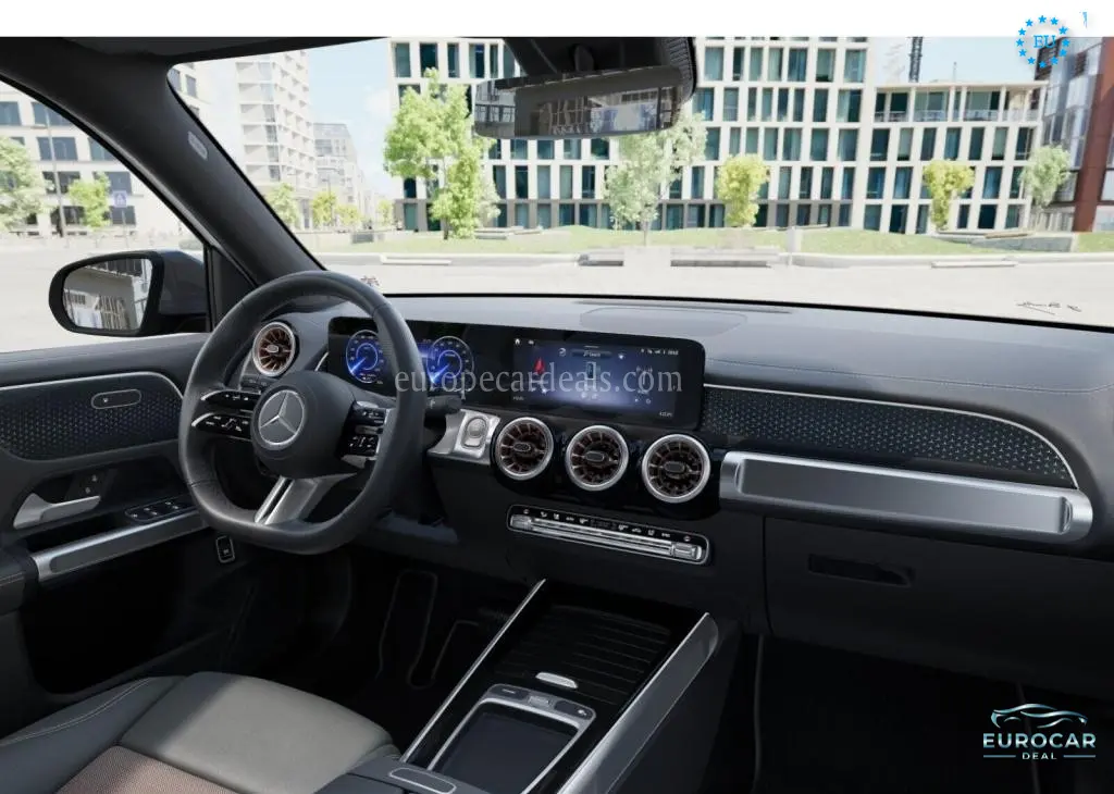 Mercedes-Benz EQB