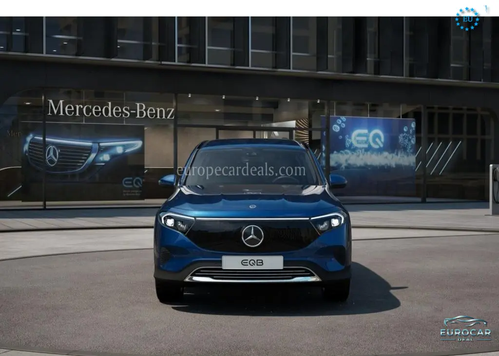Mercedes-Benz EQB