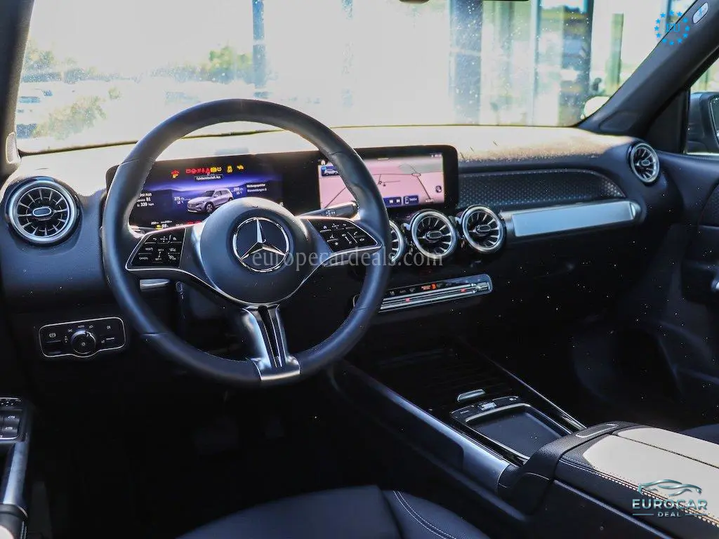Mercedes-Benz EQB