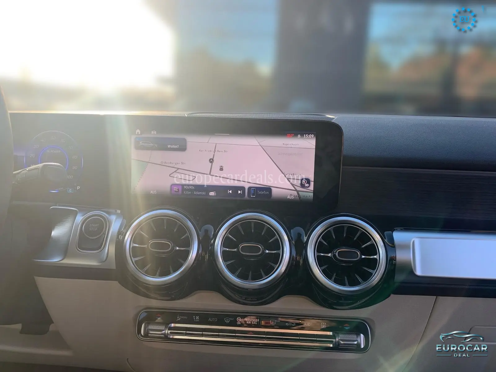 Mercedes-Benz EQB
