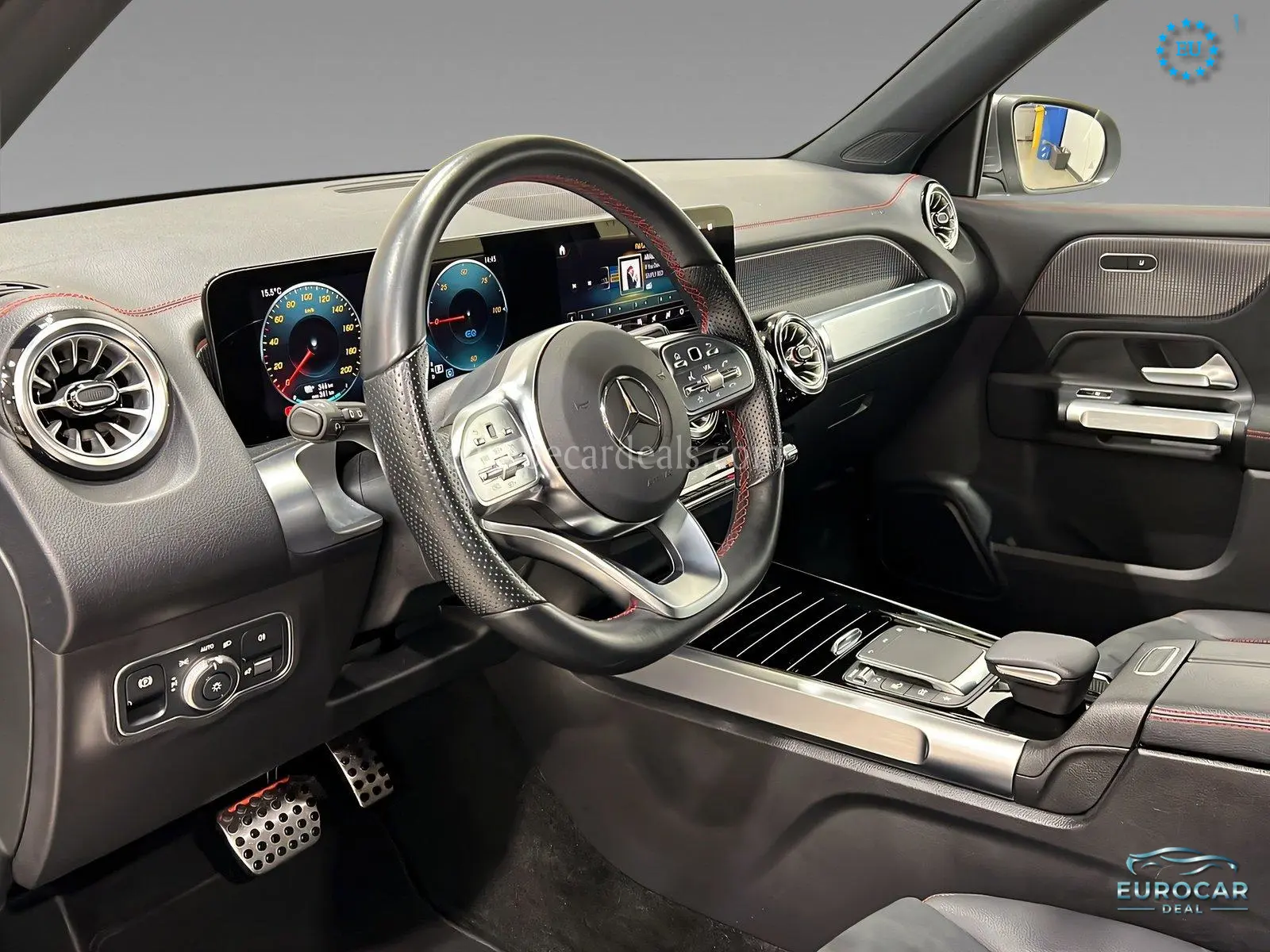 Mercedes-Benz EQB
