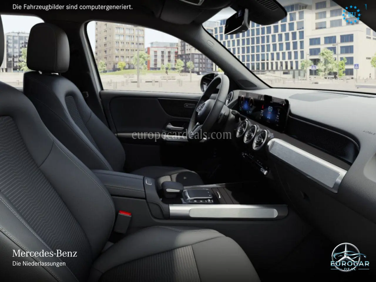 Mercedes-Benz EQB