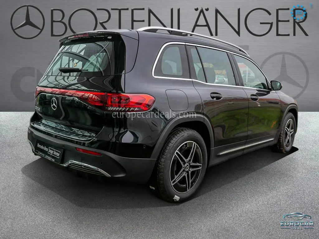 Mercedes-Benz EQB