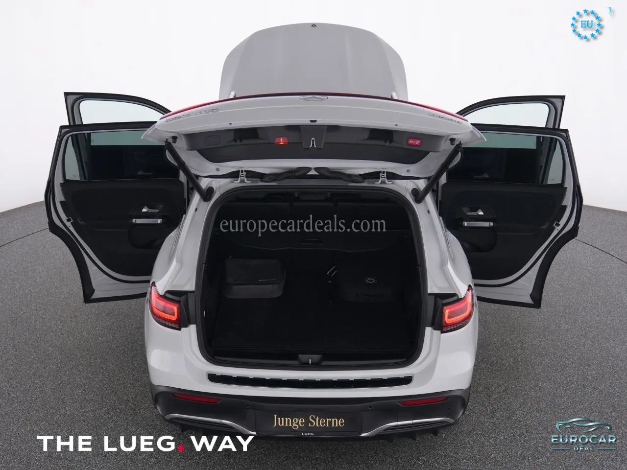 Mercedes-Benz EQB