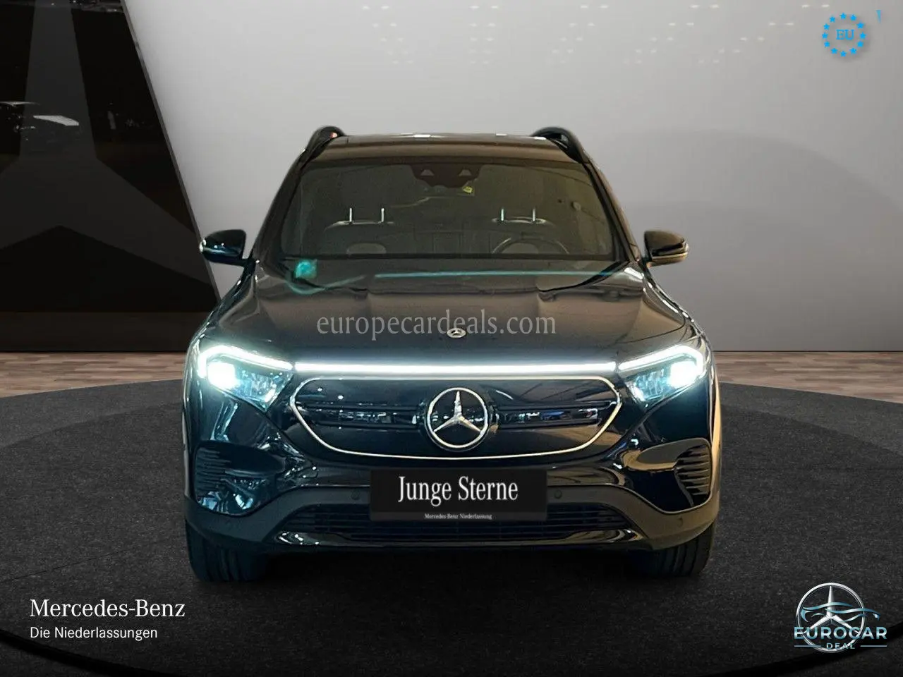 Mercedes-Benz EQB