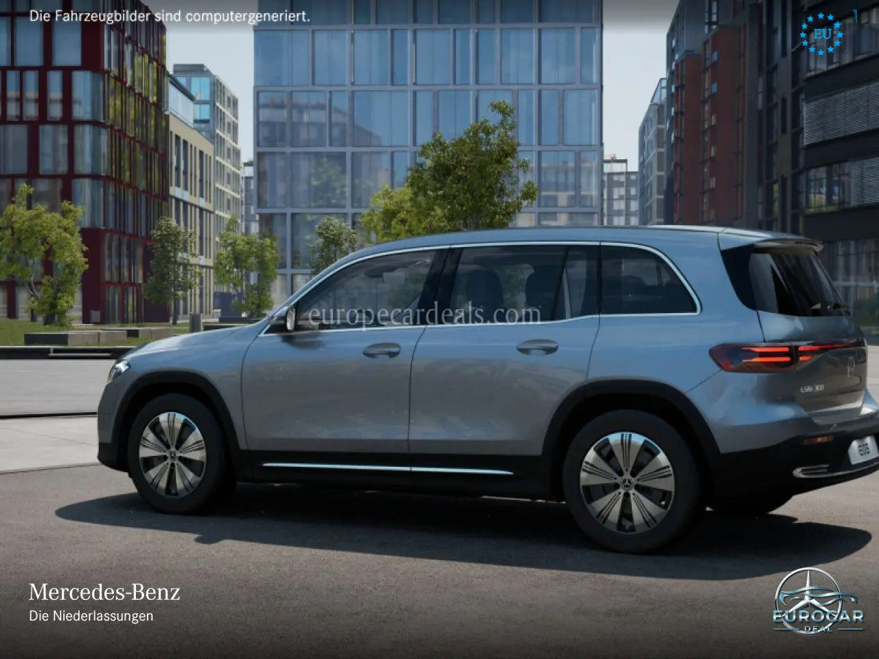 Mercedes-Benz EQB