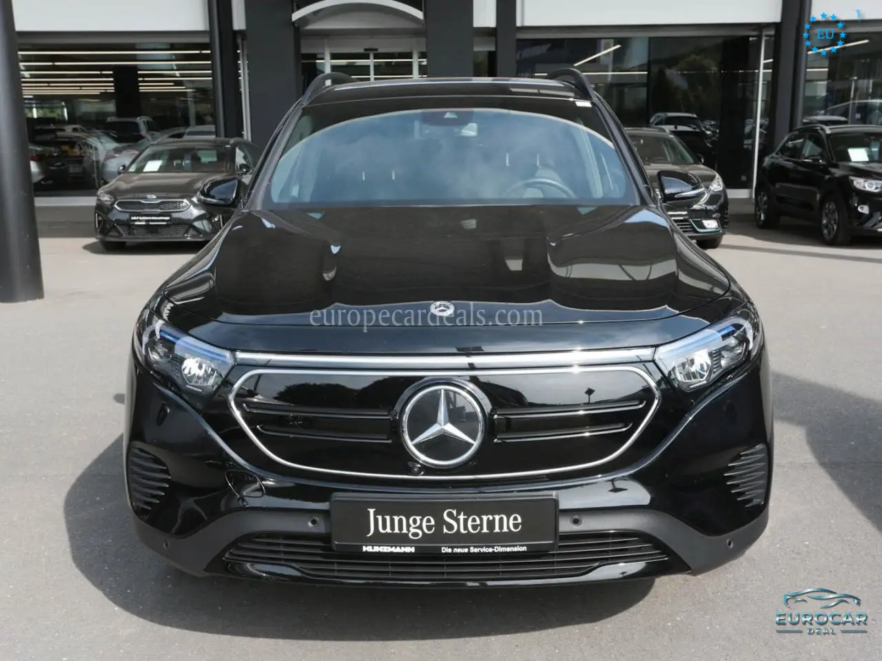 Mercedes-Benz EQB