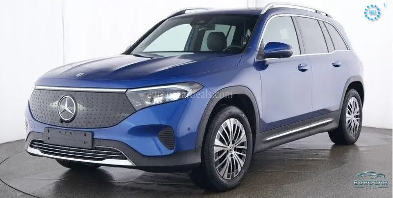 Mercedes-Benz EQB